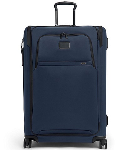 Tumi Alpha Collection Large Dual Access Expandable Checked Luggage