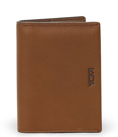Tumi L-fold Leather Wallet