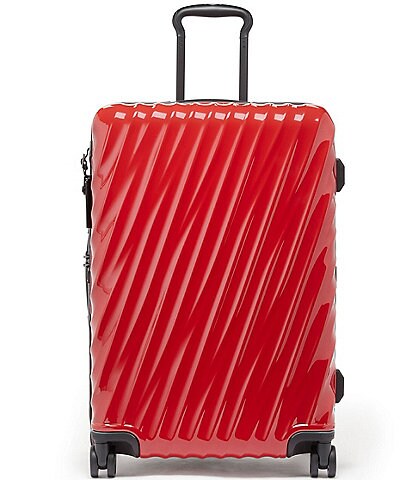 Tumi 19 Degree Short Trip Expandable 4 Wheeled Packing Suitcase
