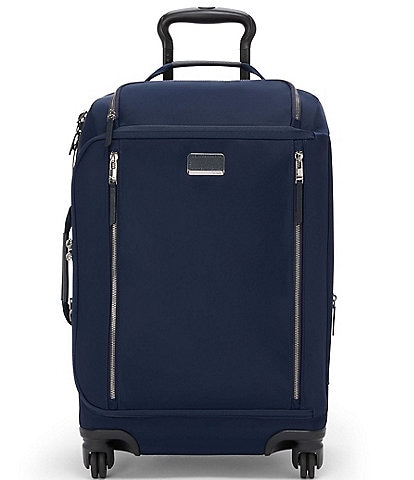 Tumi Voyageur Leger International Expandable Carry-On Spinner Luggage