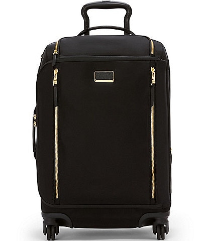 Tumi Voyageur Leger International Expandable Carry-On Spinner Luggage