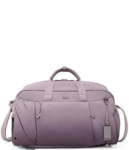 Tumi Voyageur Lilac Ombre Malta Duffle/Backpack