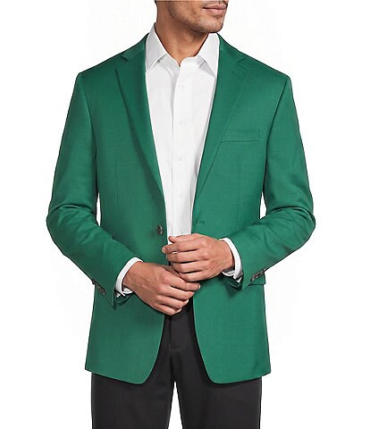 Turnbury Classic Fit Solid Sport Coat