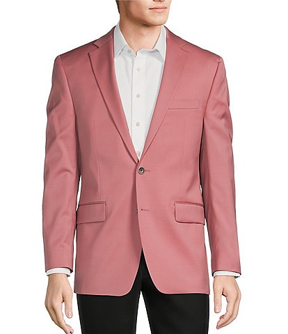 Turnbury Classic Fit Solid Sport Coat