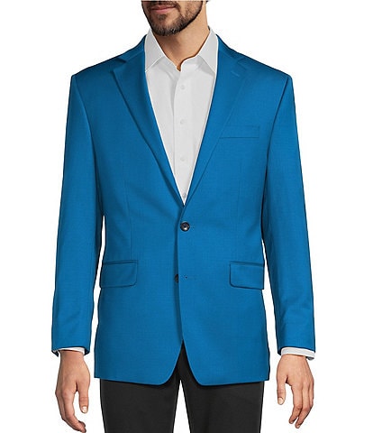 Turnbury Classic Fit Solid Sport Coat