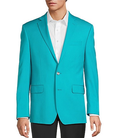 Turnbury Classic Fit Solid Sport Coat