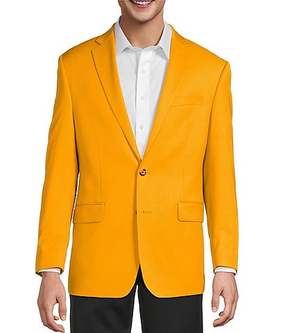 Turnbury Classic Fit Solid Sport Coat