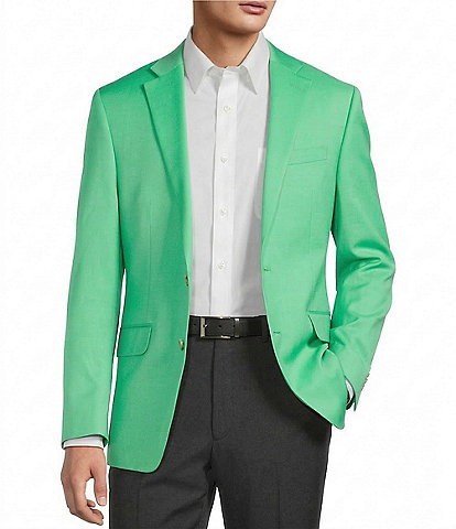 Turnbury Classic Fit Solid Sport Coat