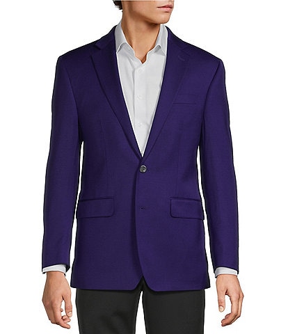 Turnbury Classic Fit Solid Sport Coat