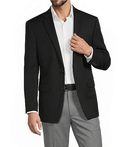 Turnbury Classic Fit Solid Sport Coat