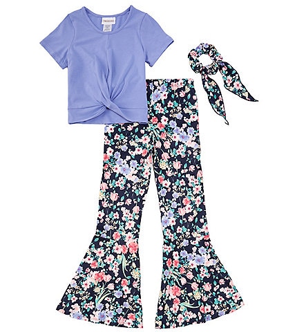 flare pants: Girls' Outfits & Sets