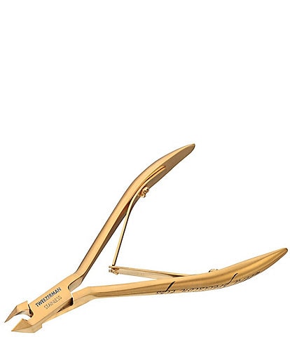 Tweezerman Ultra Precision Cuticle Nipper
