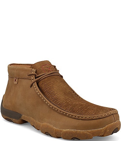 Twisted X Men's Chukka Driving Mocs