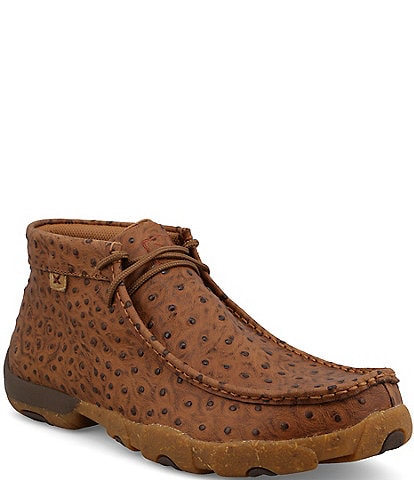 Twisted X Men's Chukka Driving Mocs