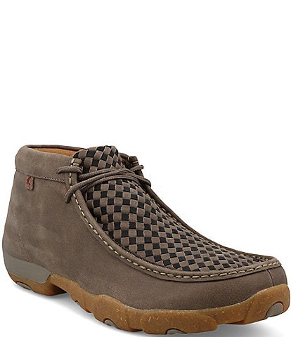 Twisted X Men's Chukka Driving Mocs