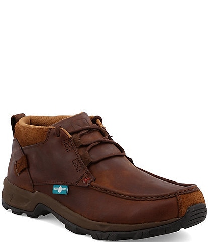 Twisted X Men's Chukka Hiker Waterproof Boots