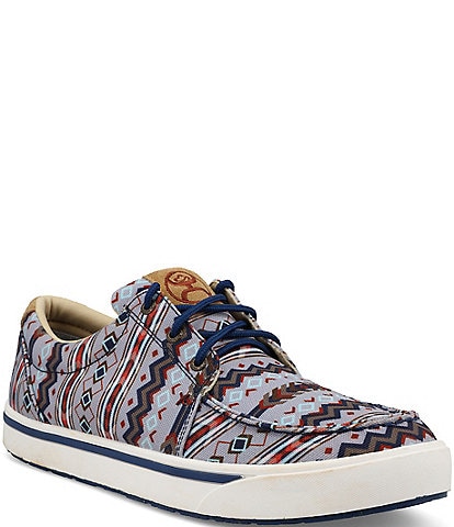 Twisted X Men's Hooey Loper Lace-Up Sneakers