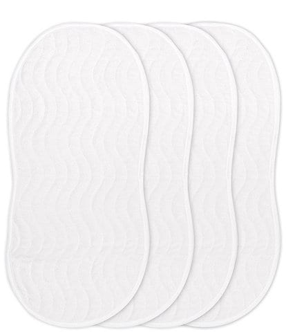 Ubbi  Reusable Changing Pad Covers 4-Pack Set