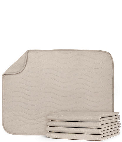 Ubbi Reusable Under Pads 4-Pack Set