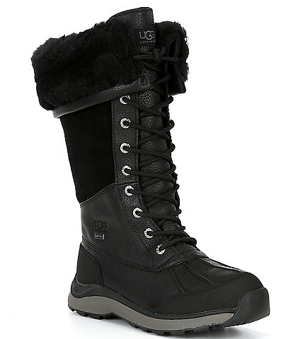 UGG Adirondack III Tall Waterproof Cold Weather Boots