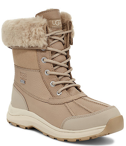 UGG Adirondack III Waterproof Cold Weather Booties