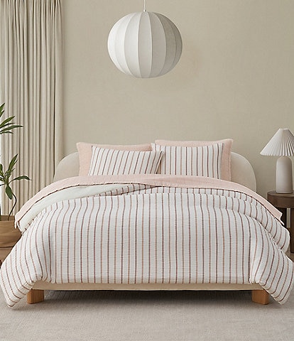 UGG Alamitos Striped Comforter Mini Set