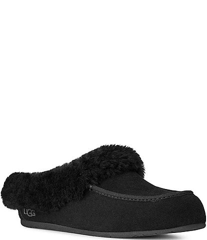 UGG Ansley Suede Slippers