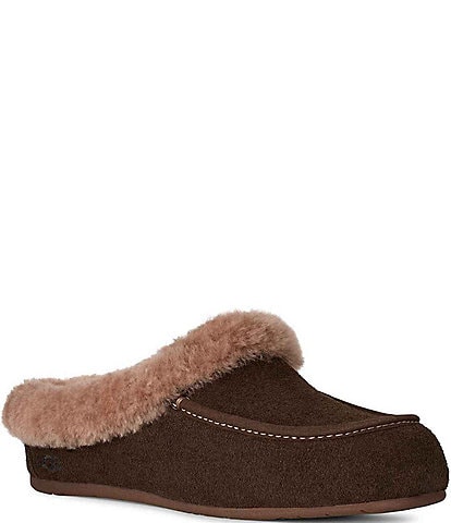 UGG Ansley Suede Slippers