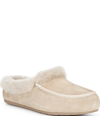 UGG Ansley Suede Slippers