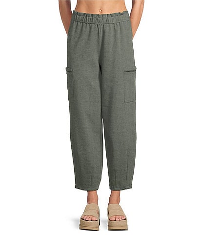 UGG Arisbeth Textured Knit Barrel Lounge Pants