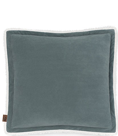 UGG Bliss Sherpa Square Pillow