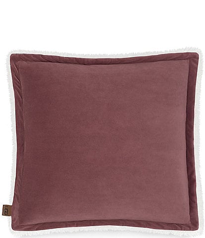 UGG Bliss Sherpa Square Pillow