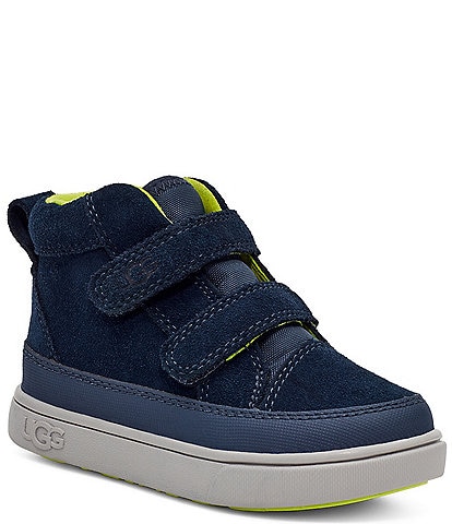 UGG® Boys' Rennon II Weather High Top Boots (Toddler)