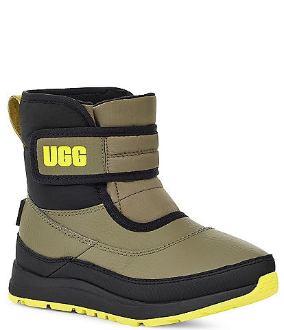 UGG Boys' Taney Leather Cold Weather Boots (Youth)