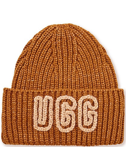 UGG Chunky Crafted Ribbed Beanie