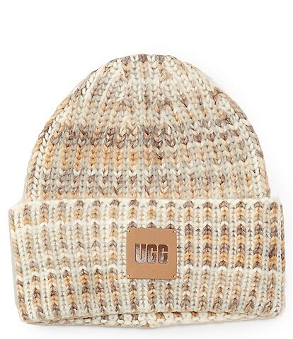 UGG Chunky Space Dye Beanie