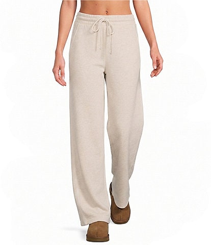 UGG Classic Fleece Straight-Leg Lounge Pant
