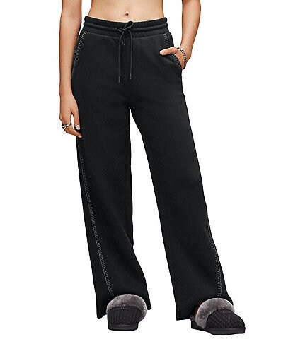 UGG Classic Fleece Straight Leg Lounge Pants