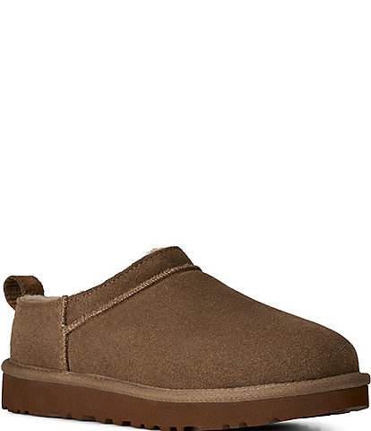 UGG Classic Micro Suede Booties