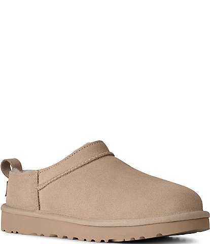 UGG Classic Micro Suede Booties