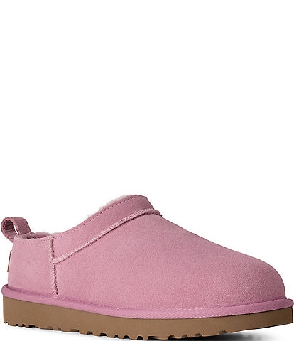 UGG Classic Micro Suede Booties