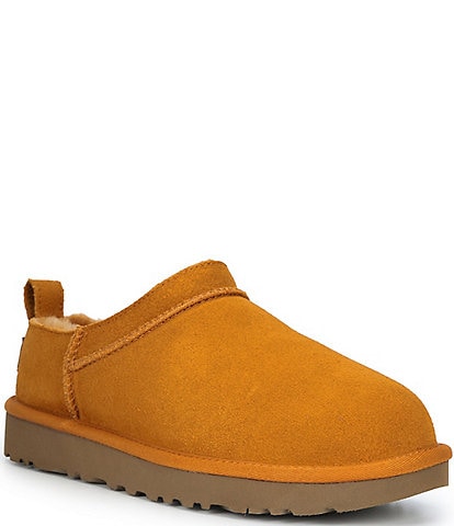 UGG Classic Micro Suede Booties