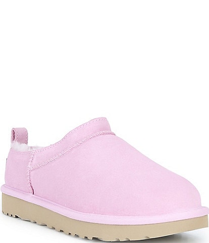 UGG Classic Micro Suede Booties