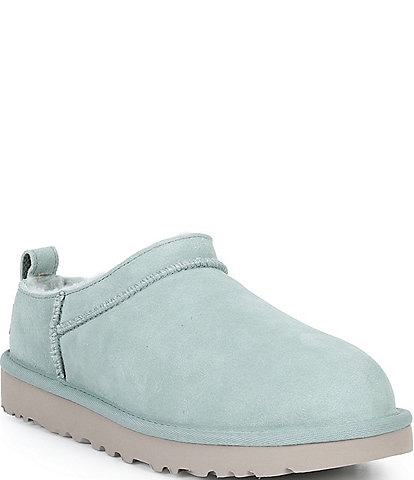 UGG Classic Micro Suede Booties