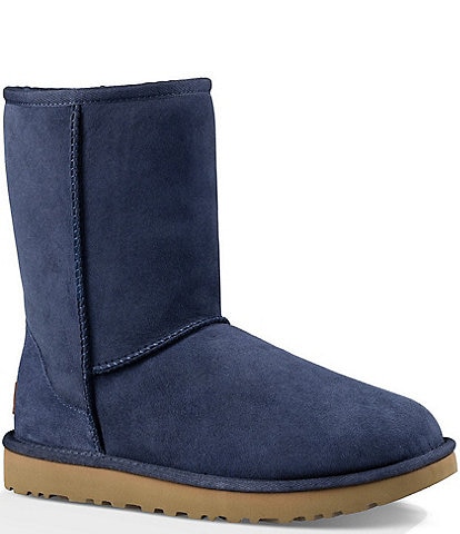 blue ugg shoes