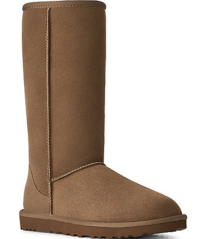 UGG Classic Tall II Suede Water Repellent Boots