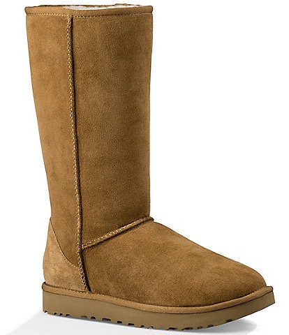 calf high ugg boots