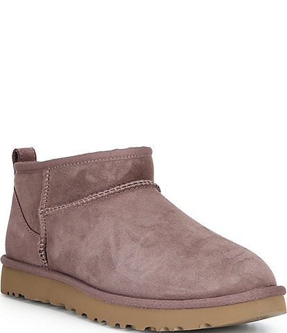 UGG Classic Ultra Mini Water Resistant Family Matching Booties