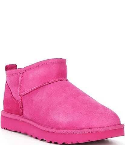 UGG Classic Ultra Mini Water-Resistant Family Matching Booties