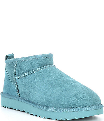 UGG Classic Ultra Mini Water-Resistant Booties